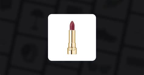 Dolce&Gabbana The Only One Lipstick 1.7g (No Cap) (Various 